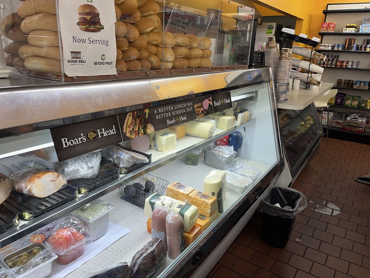 Dixon Deli