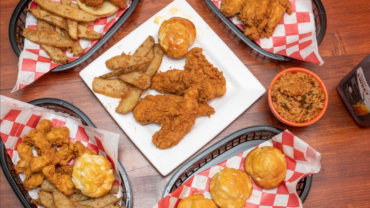 Chic'n Crave